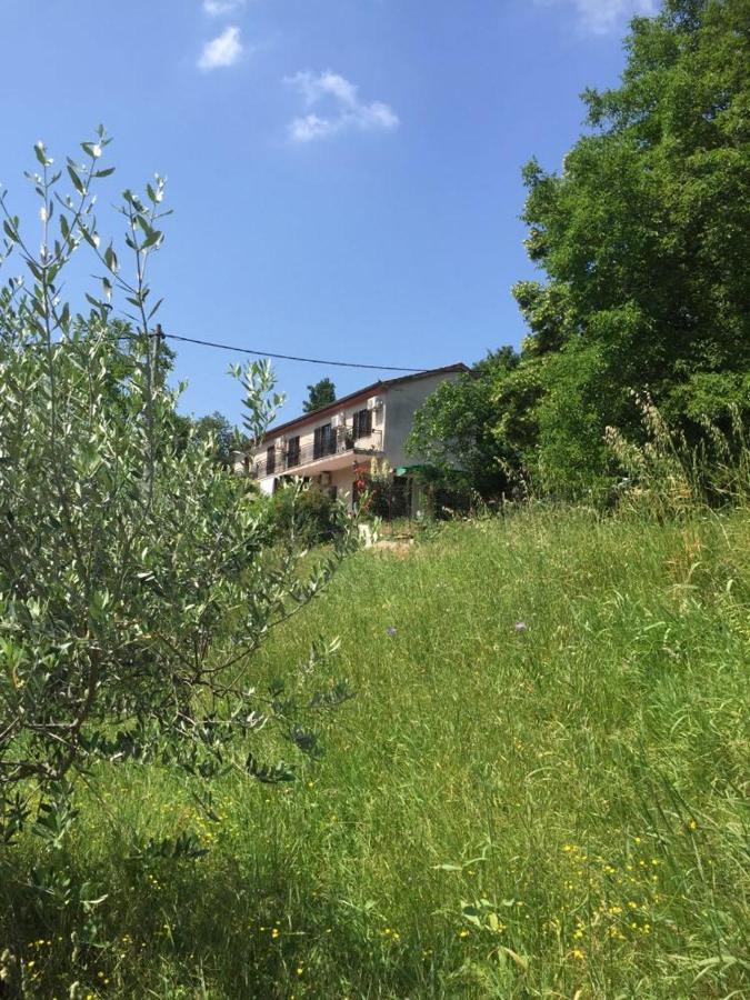 Salara Farmhouse Koper Exteriör bild