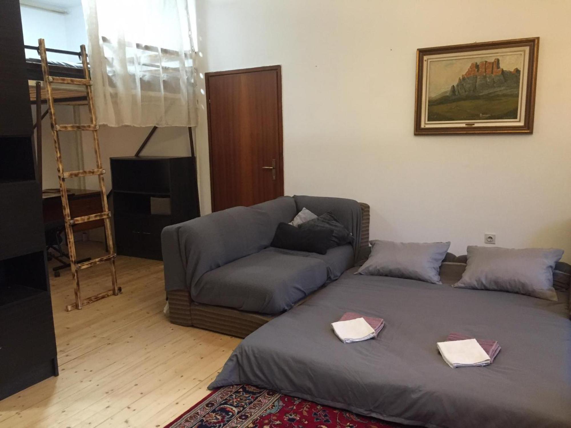Salara Farmhouse Koper Rum bild
